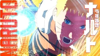 Road To BORUTO - Opening Cinematic Intro | Naruto Shippuden Ultimate Ninja Storm 4