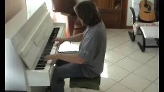 Chemical plant on piano (sonic 2)