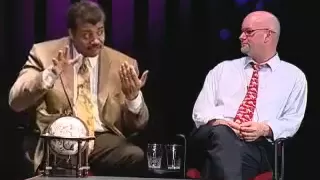 Нил Деграсс Тайсон интервью на PBS (Neil deGrasse Tyson on PBS)