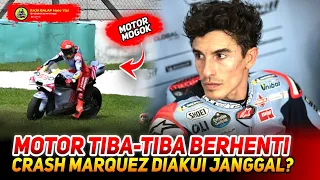 EMOSI MEMUNCAK‼️TES PRA-MUSIM QATAR BERLANGSUNG PANAS, MARQUEZ ALAMI CRASH ANEH?