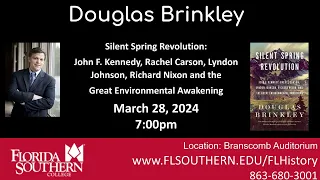 FL Lecture Series: Douglas Brinkley