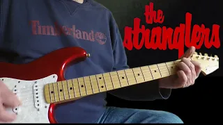 The Strangles Duchess Guitar