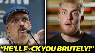 "MIKE WILL F*CK YOU" Boxing Experts Just REACTED Jake Paul For QUITTING