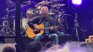 Eric Clapton - Tears in Heaven 9/14/2023 St. Paul, MN