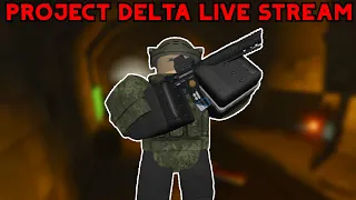 Project Delta Livestream #4