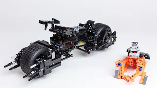 Batpod (42141 McLaren Formula 1 c-model)