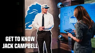 1-on-1 with Jack Campbell