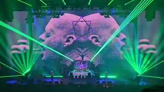 Tool - Stinkfist - Live 2024 Hollywood, FL