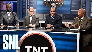 Inside the NBA - SNL