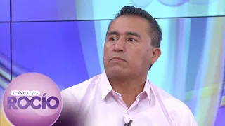A Humberto lo han acusado de ser un pedófilo y su hija Karla lo odia por eso. | Acércate a Rocío