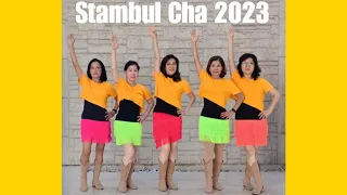 Stambul Cha 2023 Line Dance (demo & count)