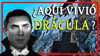 BRAN ¿El castillo de DRÁCULA? e historia del VAMPIRO🧛‍♂️⚰️🏰