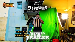 Have you watched #9HoursOnHotstar yet? | VFX Trailer | #DisneyplusHotstar #kamalkrishna #shorts
