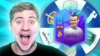 Bale Squad Builder Roulette