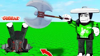 AKU MENJADI WARIOR PALING OP DI GAME ROBLOX FAOVRIT !!! -  Project Smash #2