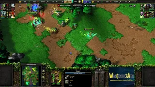 Foggy(NE) vs Lin Guagua(ORC) - Warcraft 3: Classic - RN6175