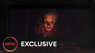 IT CHAPTER TWO - Original Video | AMC Theatres (2019)