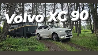 Volvo XC90 B5 Campass CR550 Off Road