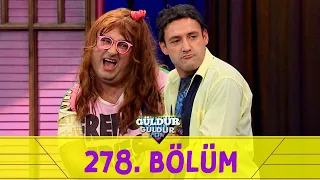 Güldür Güldür Show - 278.Bölüm