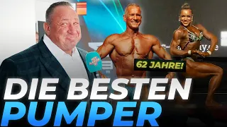 BODYBULDING Meisterschaft! 1 Tag mit MARKUS RÜHL