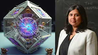 Quantum Matter Out Of Equilibrium: Time Crystals and Beyond with Vedika Khemani