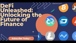 DeFi Unleashed: Unlocking the Future of Finance - Must Watch!