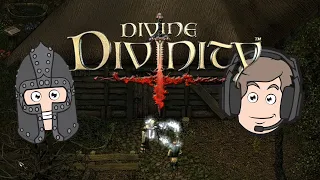 Divine Divinity | The Adventure Begins | Episode 1