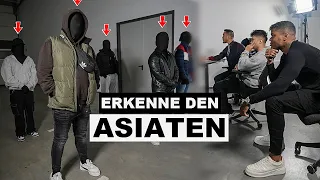 CRAZY!.. 😱 Erkenne den ASIATEN | Nahim Sky