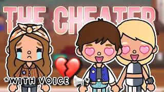 The CHEATER 😭💔 || *WITH VOICE* 📢 || Tiktok Roleplay