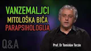 Tomislav Terzin - VANZEMALJCI, MITOLOŠKA BIĆA i PARAPSIHOLOGIJA