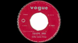 1961 Arthur Lyman - Yellow Bird