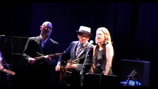 ELVIS COSTELLO & DIANA KRALL - WIDE RIVERS TO CROSS - SANTIAGO DE COMPOSTELA (GALICIA- ESPAÑA)