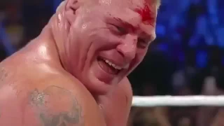 Brock Lesnar vs Undertaker SummerSlam 2015