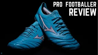 THE BEST FOOTBALL BOOT... But It Doesn't Fit Me... | Mizuno Morelia Neo 3 Beta Pro Footballer Review