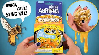 Thinking Putty🍯 Crazy Aaron's Honey Hive