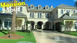 4K Drive Florida's Richest Neighborhood - Mansion Tour - Boca Raton, FL