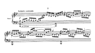 Saint-Saëns - Piano Concerto No. 2, Op. 22 (with score, HD)