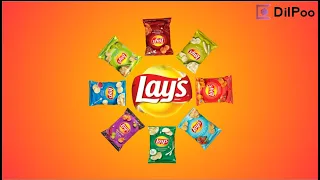 Lays Animated PowerPoint Slide. #lays #powerpointanimation #dilpoopresents