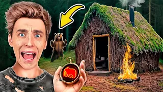 20 LIFE HACKS for SURVIVAL in the FOREST !