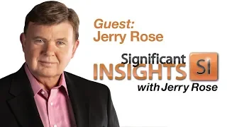 Significant Living: Jerry Rose