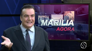 Programa Marília Agora  19 10 2018