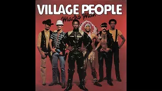 Village People-Macho Man(1978)(Vinyl Rip) PRIVATE SOON GO TO https://www.patreon.com/user?u=91670833