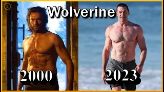 X Men (2000) Cast Then and Now