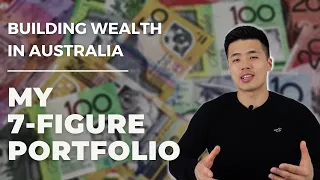 Australian Wealth Creation: My Investment Portfolio | Real Estate Stocks Cryptocurrency Gold