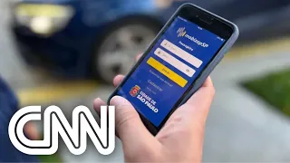 “Uber” da prefeitura de SP começa a funcionar nesta quinta (23) | CNN NOVO DIA