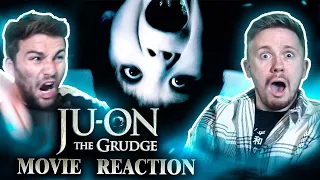 Ju-on The Grudge (2002) MOVIE REACTION! FIRST TIME WATCHING!!