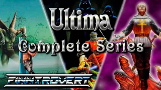 Ultima - Complete Review Series