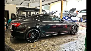 Maserati Exhaust Compilations!! Best sound in the world!