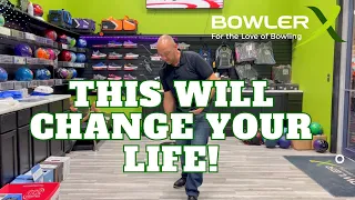 This can change your bowling life | Getting your hand to the inside of the ball