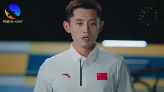 Zhang Jike Master Class 2024 - Lesson 8 : Forehand and Backhand Push Techniques